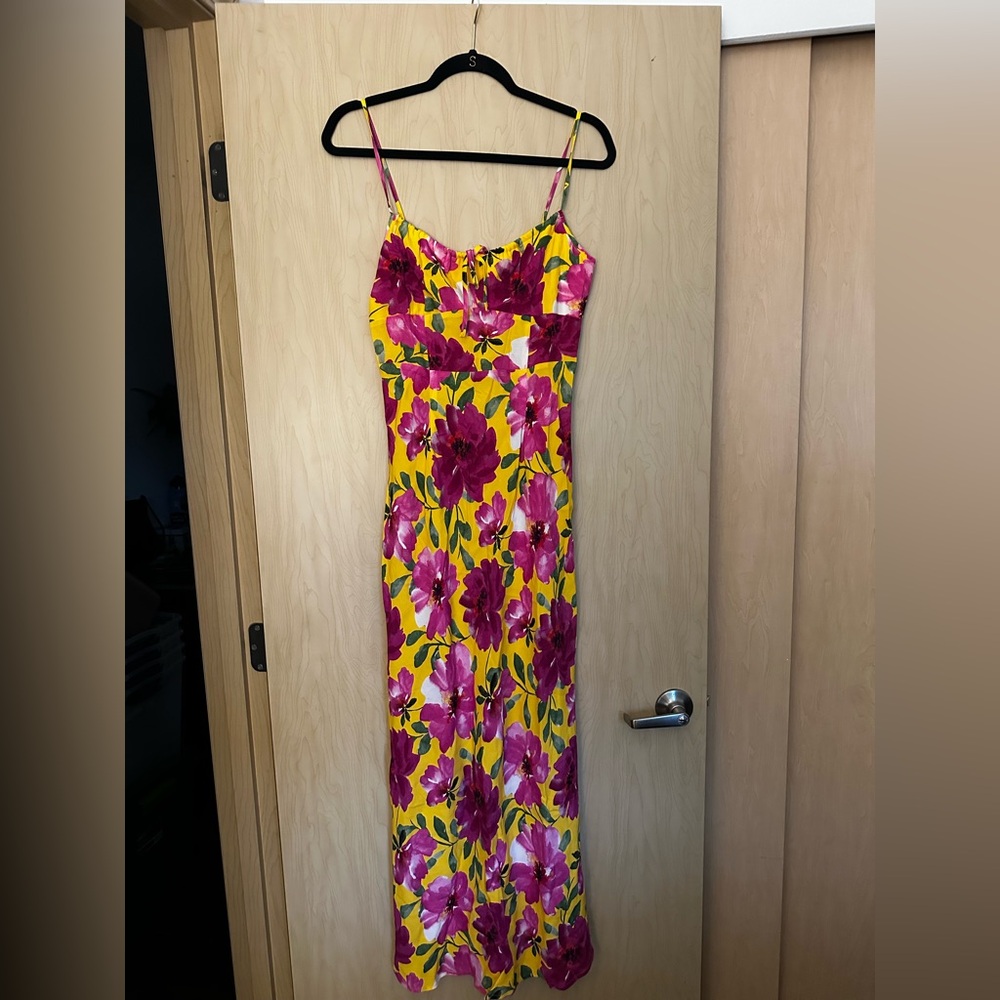 Favorite Daughter- The One That Got Away Maxi Dress